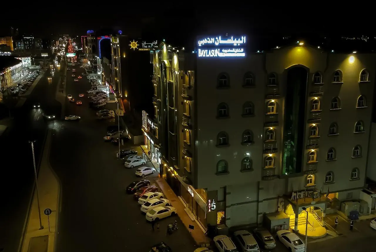 شقة البيلسان الذهبي جدة